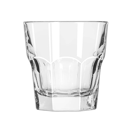 Libbey Libbey Gibraltar 7 oz. Tall Rocks Glass, PK36 15245